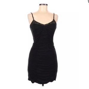 NWT Free People Black Casual Dress Size 8